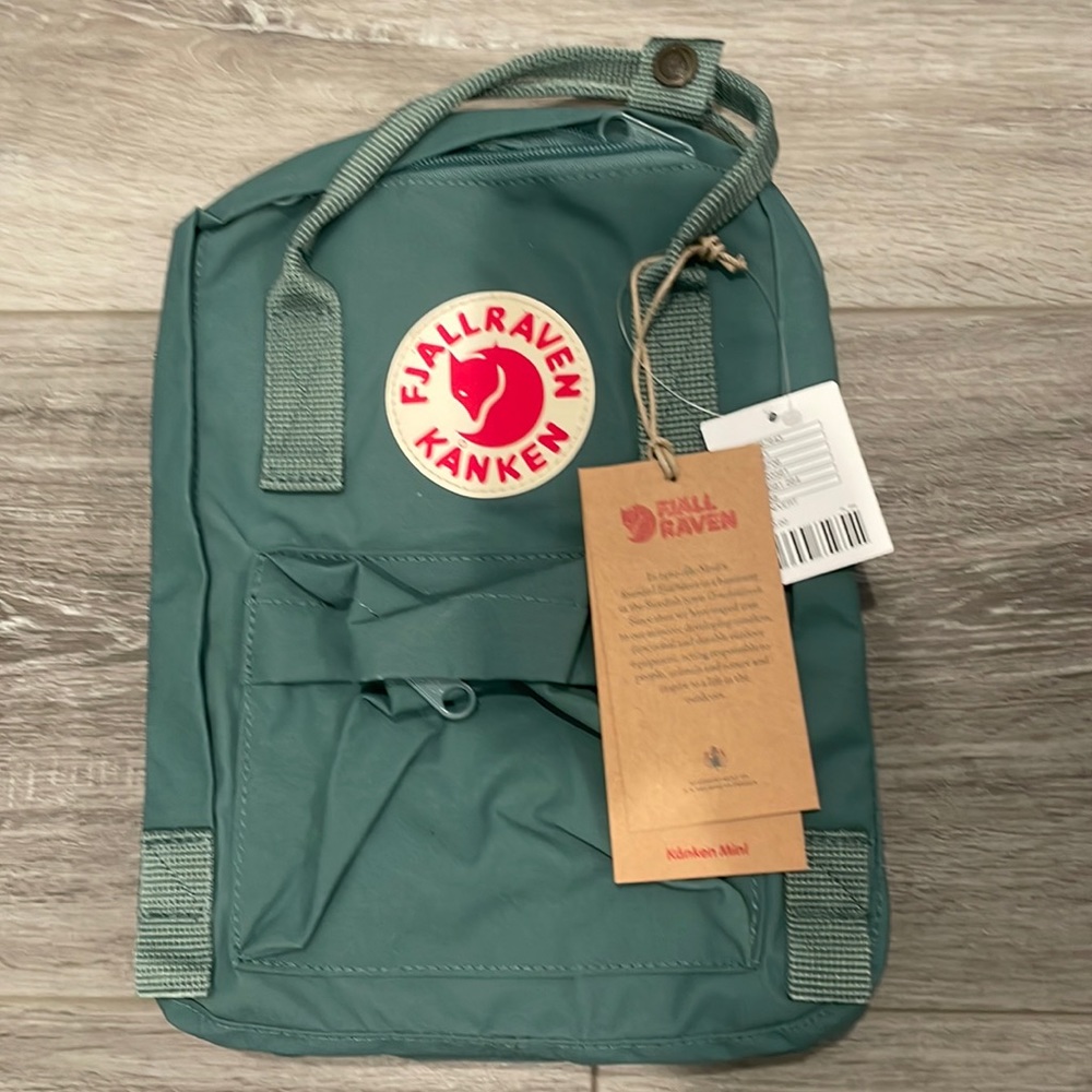 Brand New Fjallraven Kanken